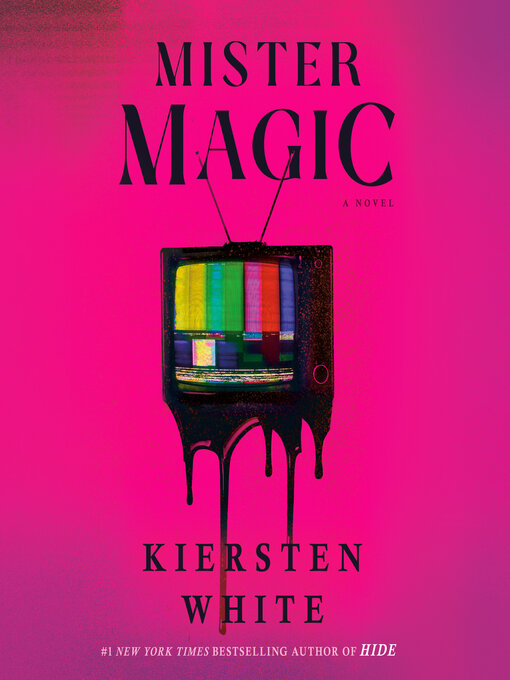 Title details for Mister Magic by Kiersten White - Wait list